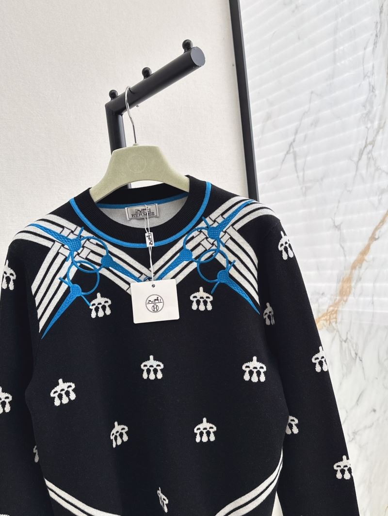 Hermes Sweaters